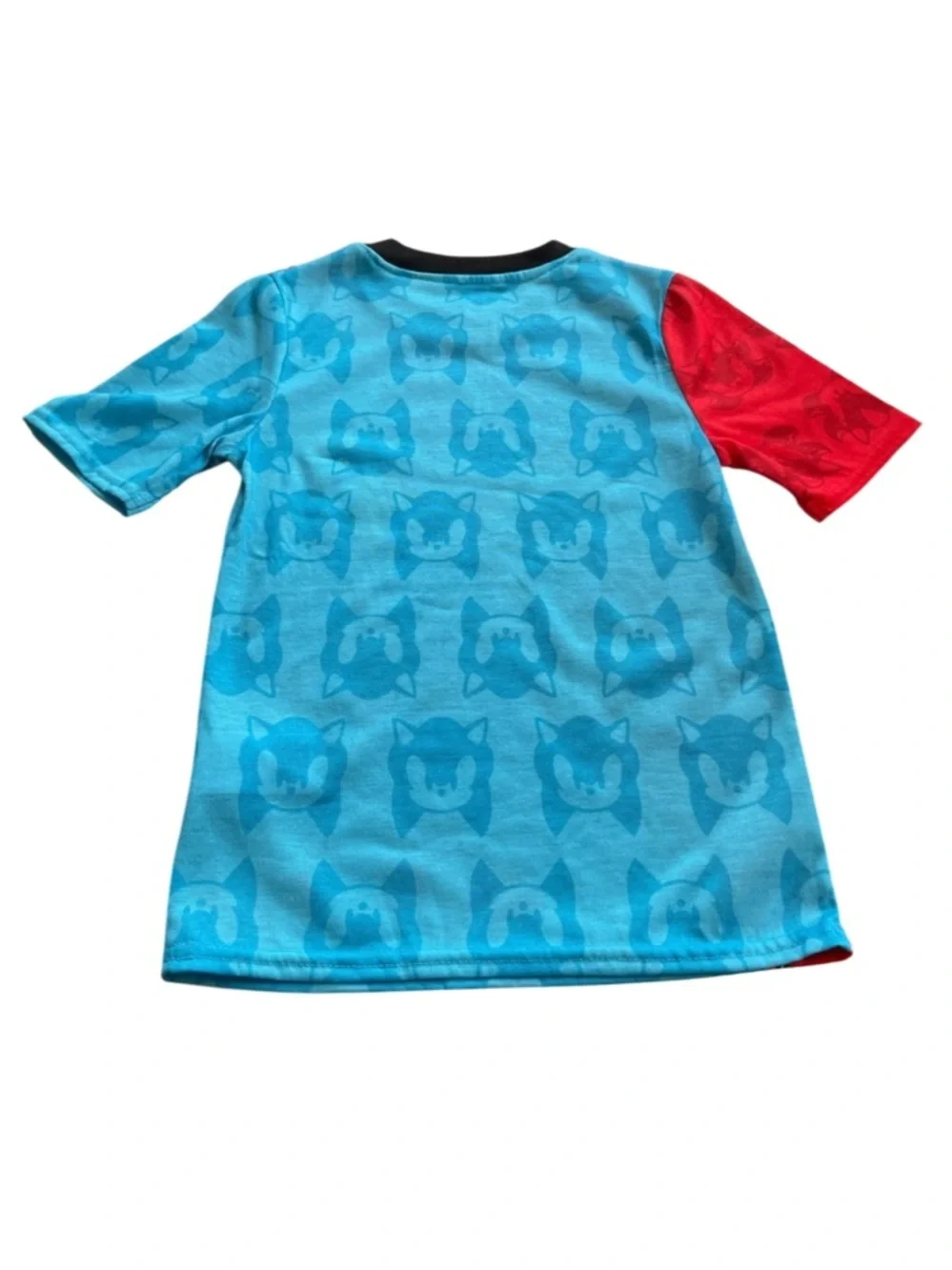 Boys 4/5 Sonic Pajama Set